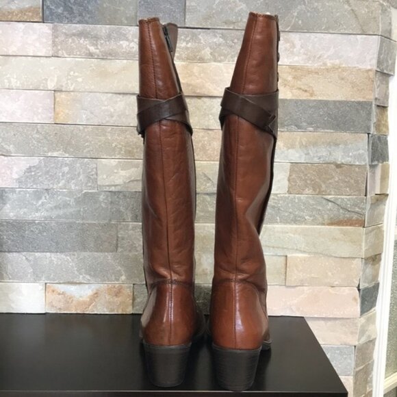 Clarks Maymie Stellar Knee High Boot (H69-10) - Picture 8 of 15